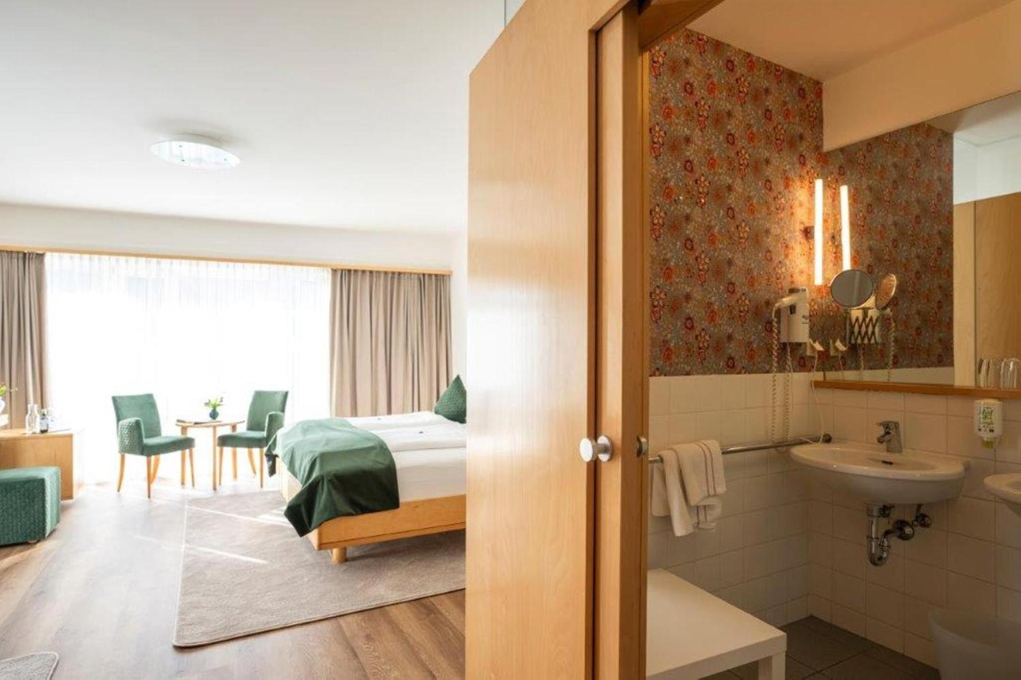 Hotel Klinglhuber Krems an der Donau Quarto foto